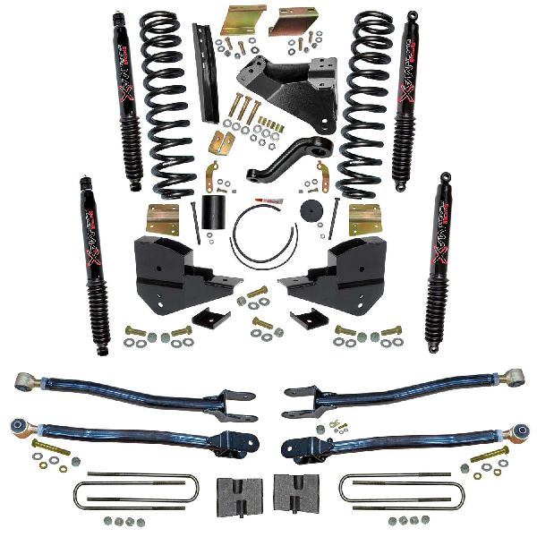 2023 Ford F-350 Super Duty Suspension Lift Kit (Skyjacker)