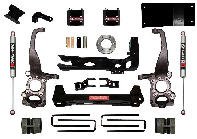 2015-2018 Ford F-150 Suspension Lift Kit (Skyjacker)
