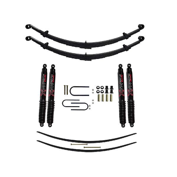 1987-1993 Dodge W250 Suspension Lift Kit (Skyjacker)