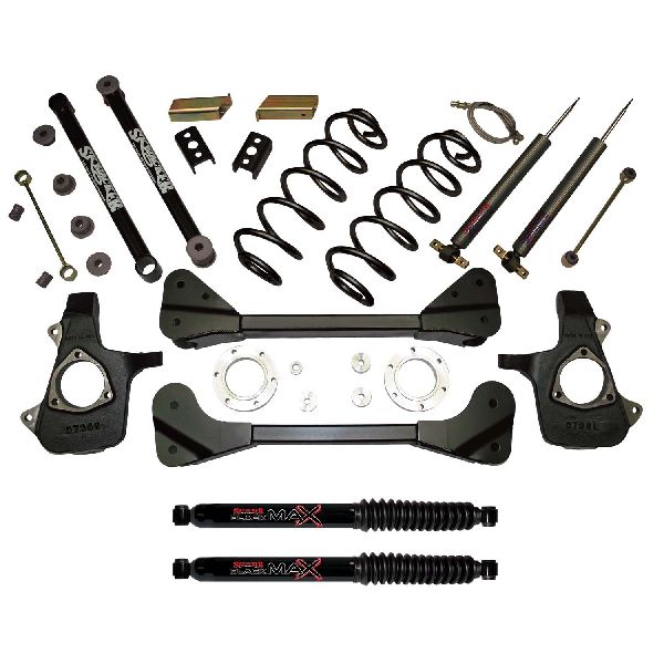 2007-2013 Chevrolet Avalanche Suspension Lift Kit (Skyjacker)