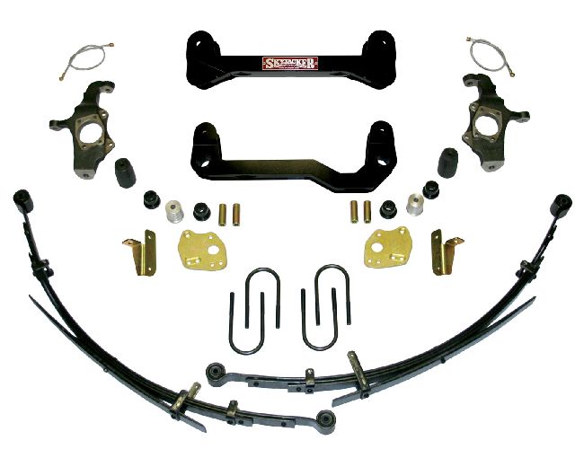 2004-2012 GMC Canyon Suspension Lift Kit (Skyjacker)
