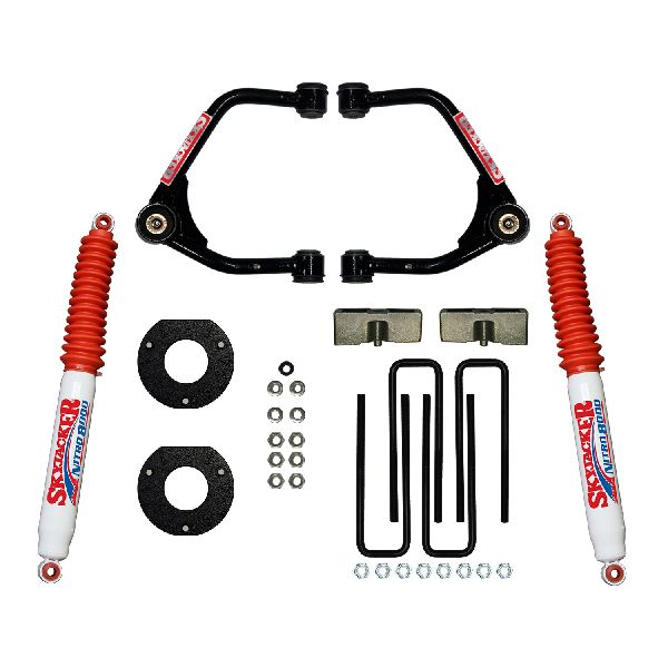 2019-2023 Chevrolet Silverado 1500 Suspension Lift Kit (Skyjacker)