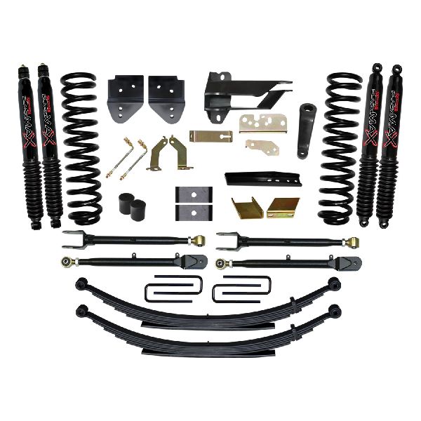 2017 Ford F-350 Super Duty Suspension Lift Kit (Skyjacker)