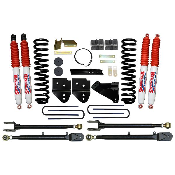2011 Ford F-350 Super Duty Suspension Lift Kit (Skyjacker)