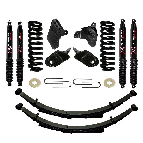 1980-1996 Ford F-350 Suspension Lift Kit (Skyjacker)