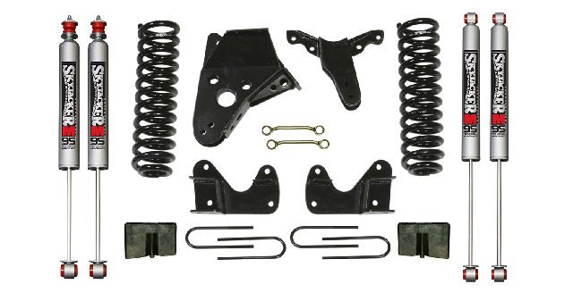 1984-1990 Ford Bronco II Suspension Lift Kit (Skyjacker)