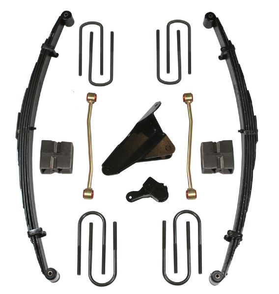1999 Ford F-350 Super Duty Suspension Lift Kit (Skyjacker)