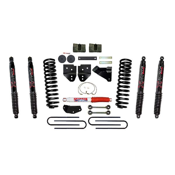 2008-2010 Ford F-350 Super Duty Suspension Lift Kit (Skyjacker)