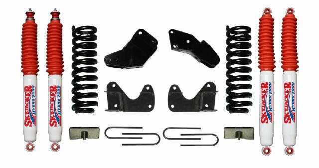 1983-1997 Ford Ranger Suspension Lift Kit (Skyjacker)