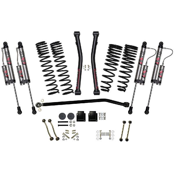 2021-2022 Jeep Gladiator Suspension Lift Kit (Skyjacker)