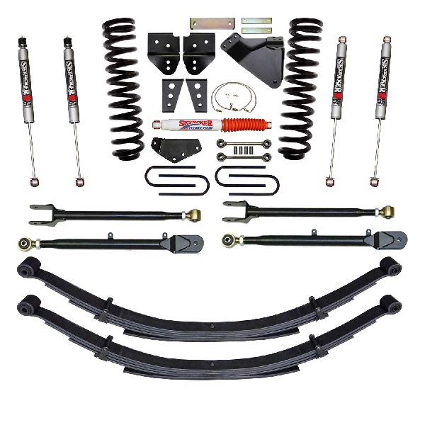 2008-2010 Ford F-350 Super Duty Suspension Lift Kit (Skyjacker)