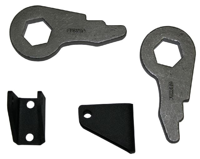 2001-2006 GMC Sierra 3500 Suspension Leveling Kit - Front (Skyjacker)