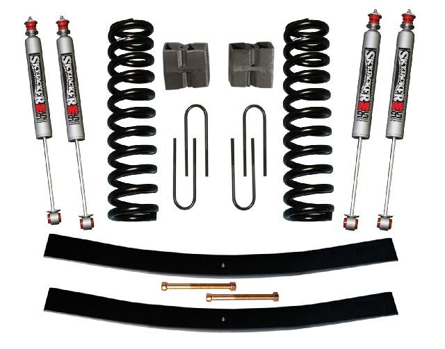 1978-1979 Ford Bronco Suspension Lift Kit (Skyjacker)