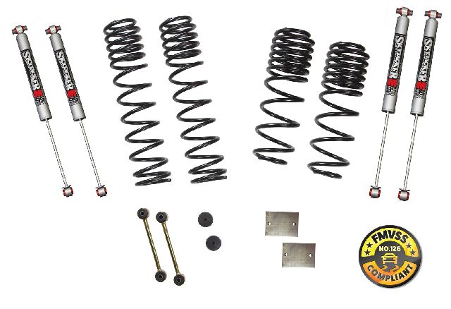 2018-2019 Jeep Wrangler Suspension Lift Kit (Skyjacker)