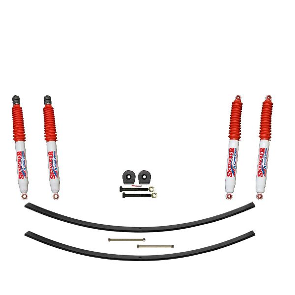 2008-2013 Ford F-350 Super Duty Suspension Lift Kit (Skyjacker)