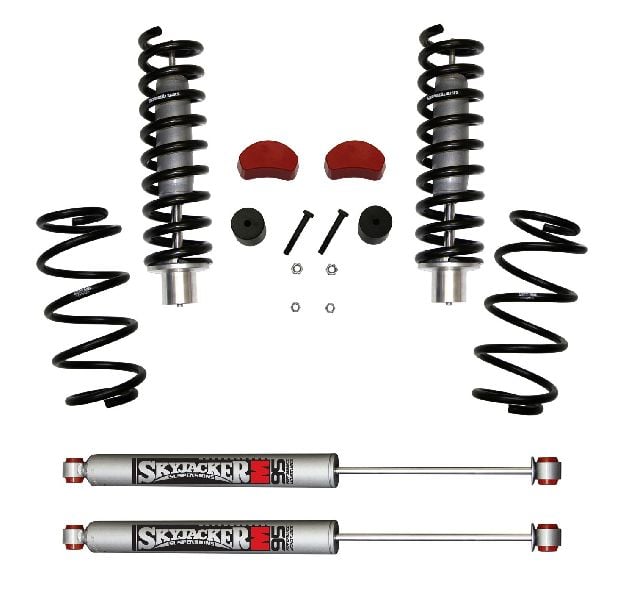 2007-2011 Dodge Nitro Suspension Lift Kit (Skyjacker)