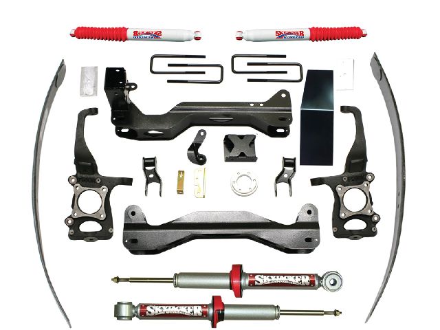 2009-2013 Ford F-150 Suspension Lift Kit (Skyjacker)
