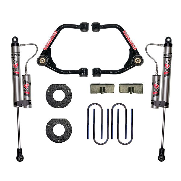 2019-2023 Chevrolet Silverado 1500 Suspension Lift Kit (Skyjacker)
