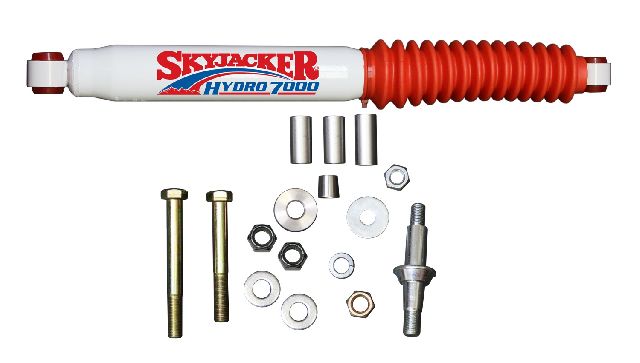 1994-2001 Dodge Ram 1500 Steering Damper Kit (Skyjacker)