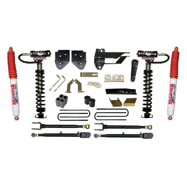 2017-2018 Ford F-350 Super Duty Suspension Lift Kit (Skyjacker)