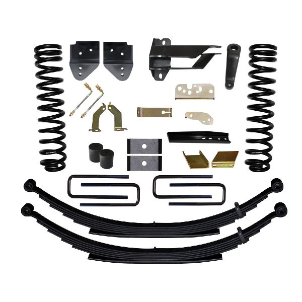 2017 Ford F-350 Super Duty Suspension Lift Kit (Skyjacker)