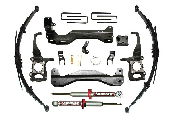 2009-2013 Ford F-150 Suspension Lift Kit (Skyjacker)