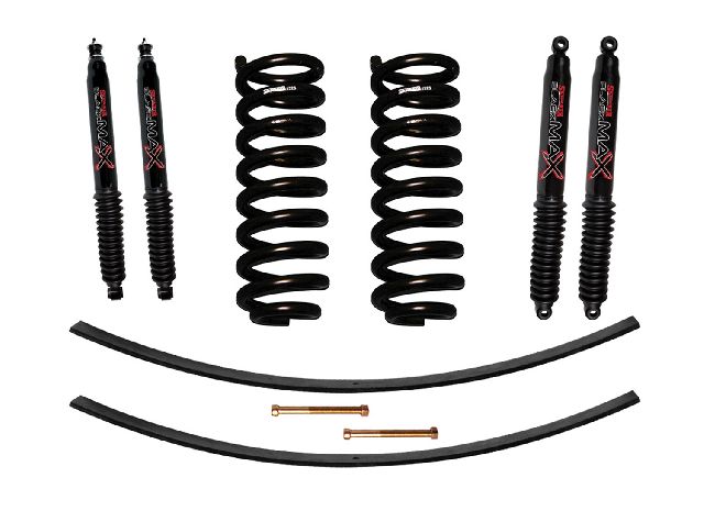 1983-1997 Ford Ranger Suspension Lift Kit (Skyjacker)