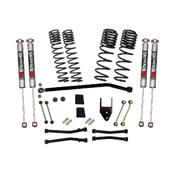 2021-2023 Jeep Wrangler Suspension Lift Kit (Skyjacker)