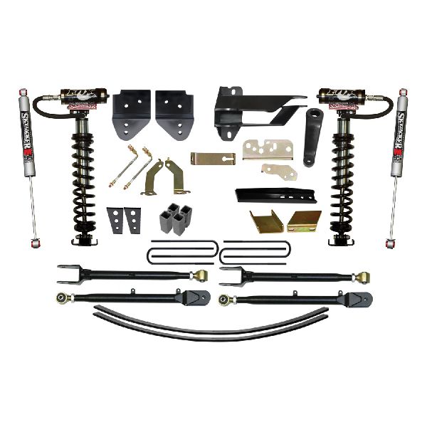2017-2018 Ford F-350 Super Duty Suspension Lift Kit (Skyjacker)