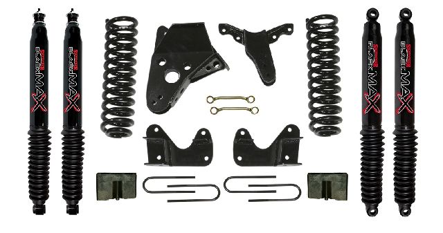 1984-1990 Ford Bronco II Suspension Lift Kit (Skyjacker)