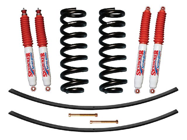 1980-1996 Ford F-150 Suspension Lift Kit (Skyjacker)