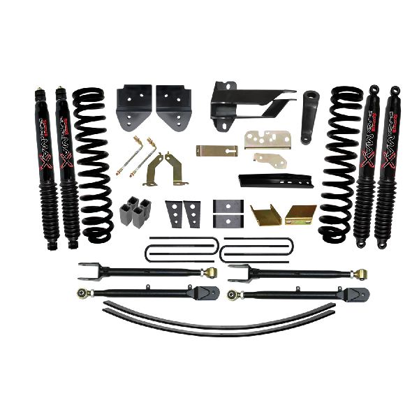2017 Ford F-350 Super Duty Suspension Lift Kit (Skyjacker)