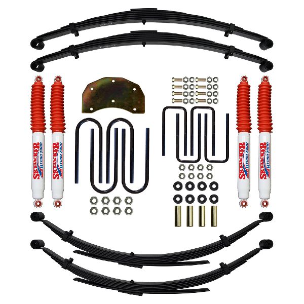 1986-1997 Ford F-350 Suspension Lift Kit (Skyjacker)