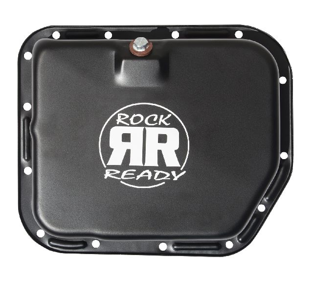 1997-2002 Jeep Wrangler Transmission Oil Pan (Skyjacker)