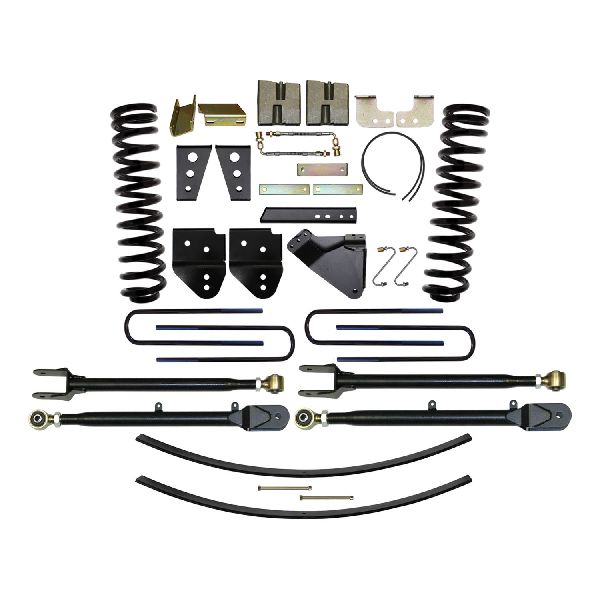 2011 Ford F-350 Super Duty Suspension Lift Kit (Skyjacker)