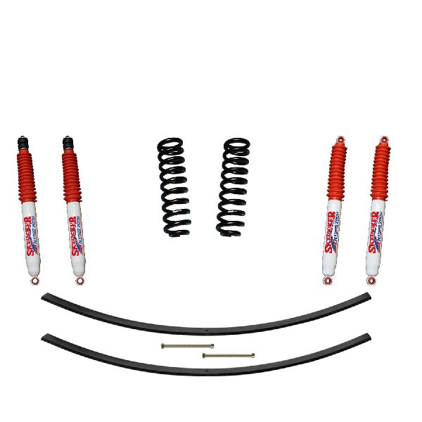 2008-2011 Ford F-350 Super Duty Suspension Lift Kit (Skyjacker)