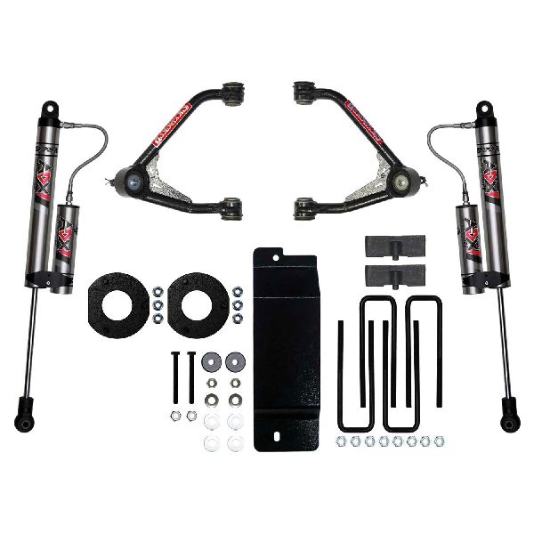 2014-2016 GMC Sierra 3500 HD Suspension Lift Kit (Skyjacker)
