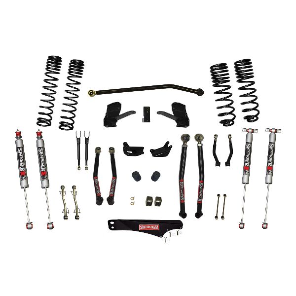2007-2018 Jeep Wrangler Suspension Lift Kit (Skyjacker)