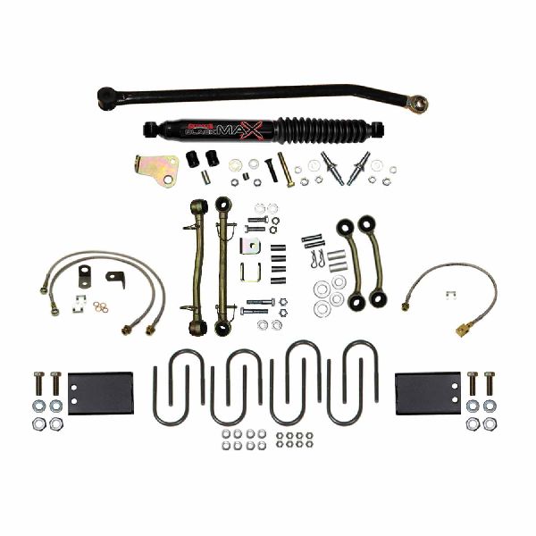 1984-2001 Jeep Cherokee Suspension Lift Kit (Skyjacker)