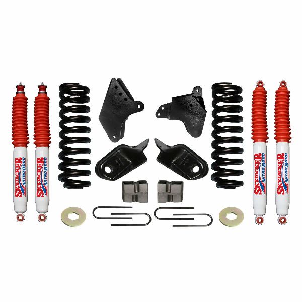 1980-1996 Ford F-350 Suspension Lift Kit (Skyjacker)