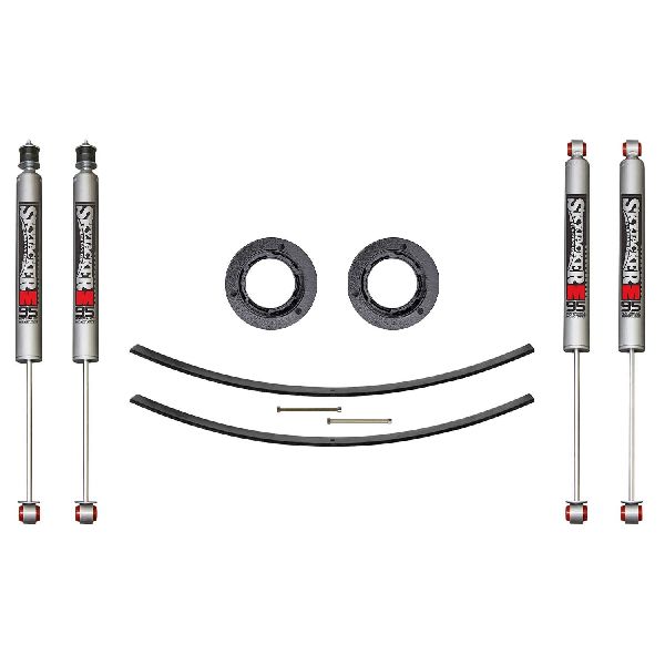 2011-2013 Ram 2500 Suspension Lift Kit (Skyjacker)