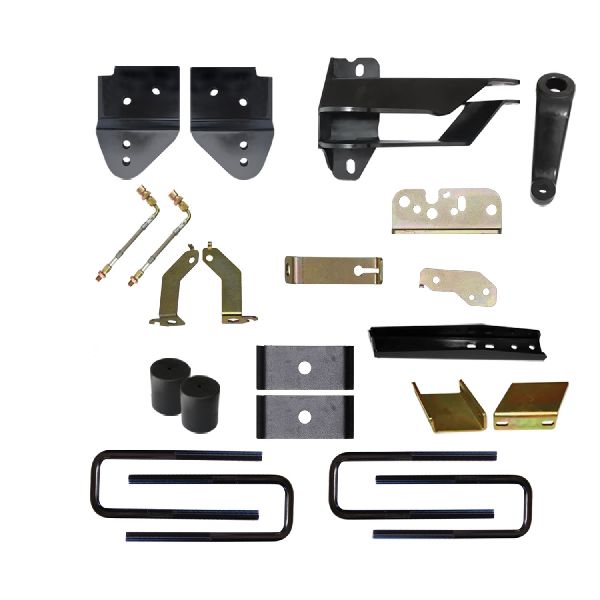 2017-2018 Ford F-350 Super Duty Suspension Lift Kit (Skyjacker)