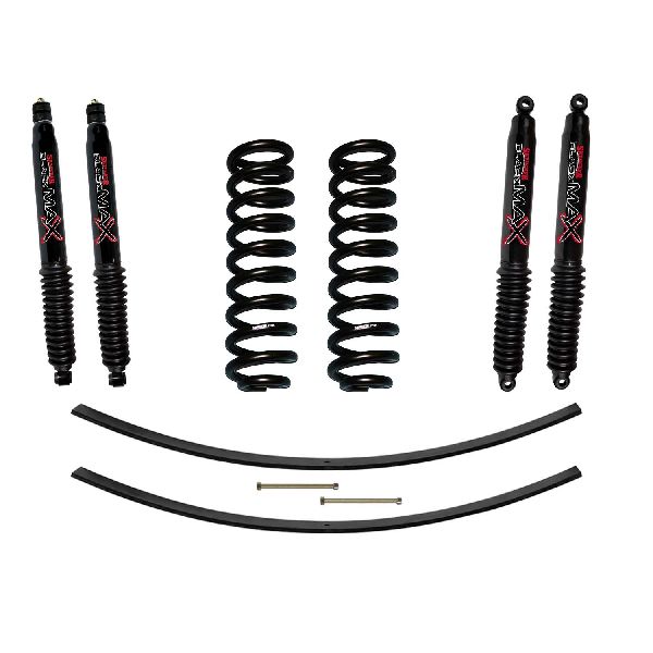 2005-2007 Ford F-350 Super Duty Suspension Lift Kit (Skyjacker)