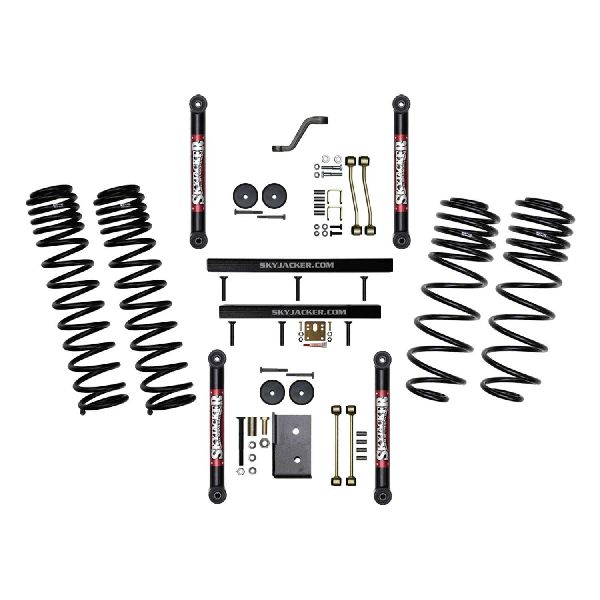 2003-2006 Jeep Wrangler Suspension Lift Kit (Skyjacker)