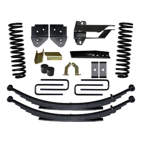 2017 Ford F-350 Super Duty Suspension Lift Kit (Skyjacker)
