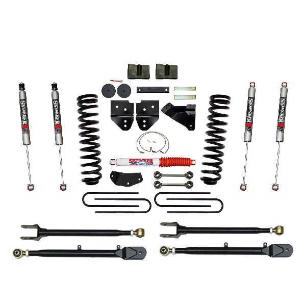 2008-2010 Ford F-350 Super Duty Suspension Lift Kit (Skyjacker)
