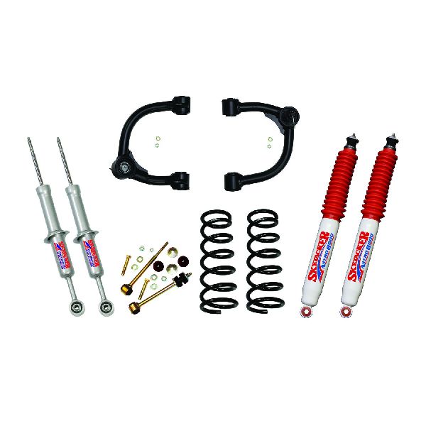 2007-2014 Toyota FJ Cruiser Suspension Lift Kit (Skyjacker)