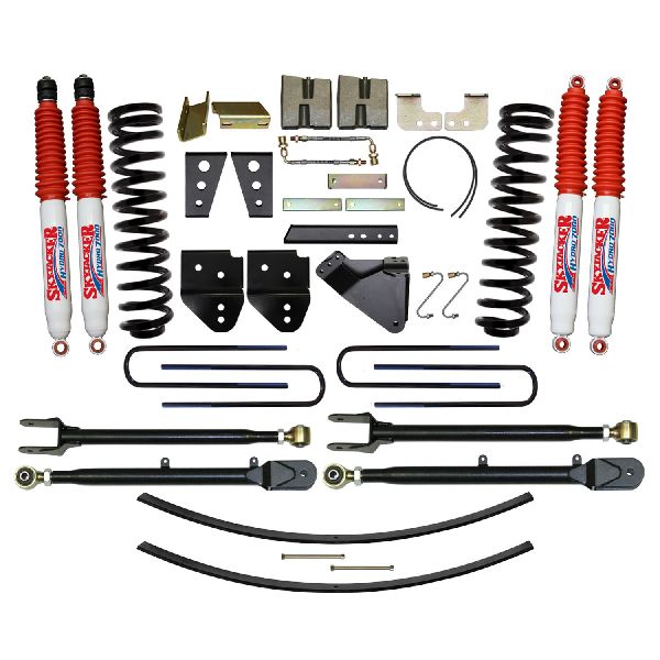 2011 Ford F-350 Super Duty Suspension Lift Kit (Skyjacker)