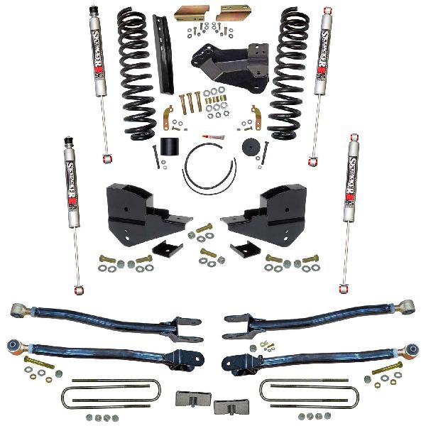 2023 Ford F-350 Super Duty Suspension Lift Kit (Skyjacker)