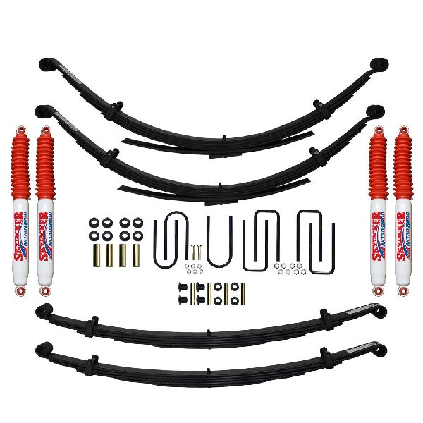 1987-1993 Dodge W250 Suspension Lift Kit (Skyjacker)